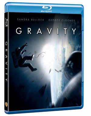 GRAVITY - Blu-ray GRAVITY - Blu-ray